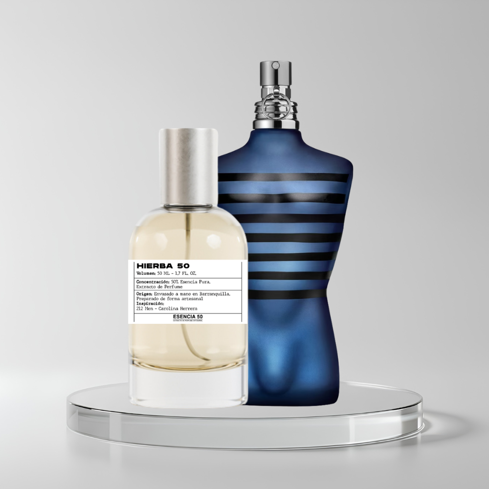 Perfume inspirado en Ultra Male Jean Paul Gaultier | AROMATICO 50